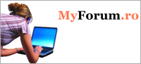 Pagina de start a forumului BISERICAORTODOXAROMANA.MyForum.ro